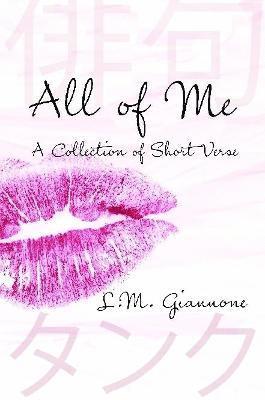 L.M. Giannone, L. M. Giannone - All of Me, Häftad