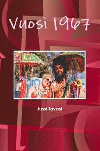 bokomslag Vuosi 1967