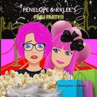 bokomslag Penelope and Kylee's Pb&J Party