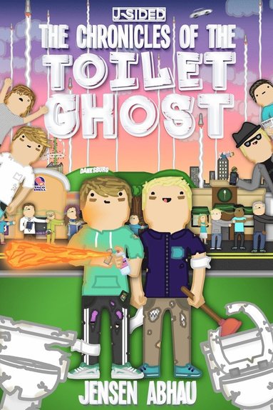 bokomslag Chronicles of the Toilet Ghost