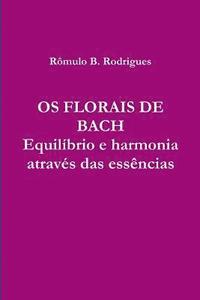 bokomslag OS Florais de Bach
