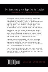 bokomslag De Martines y De Espejos (y Lucias)