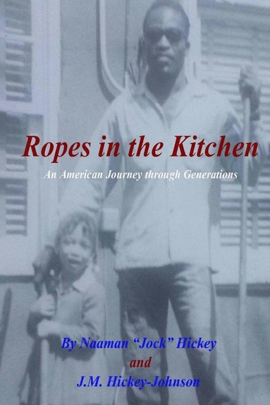 bokomslag Ropes in the Kitchen