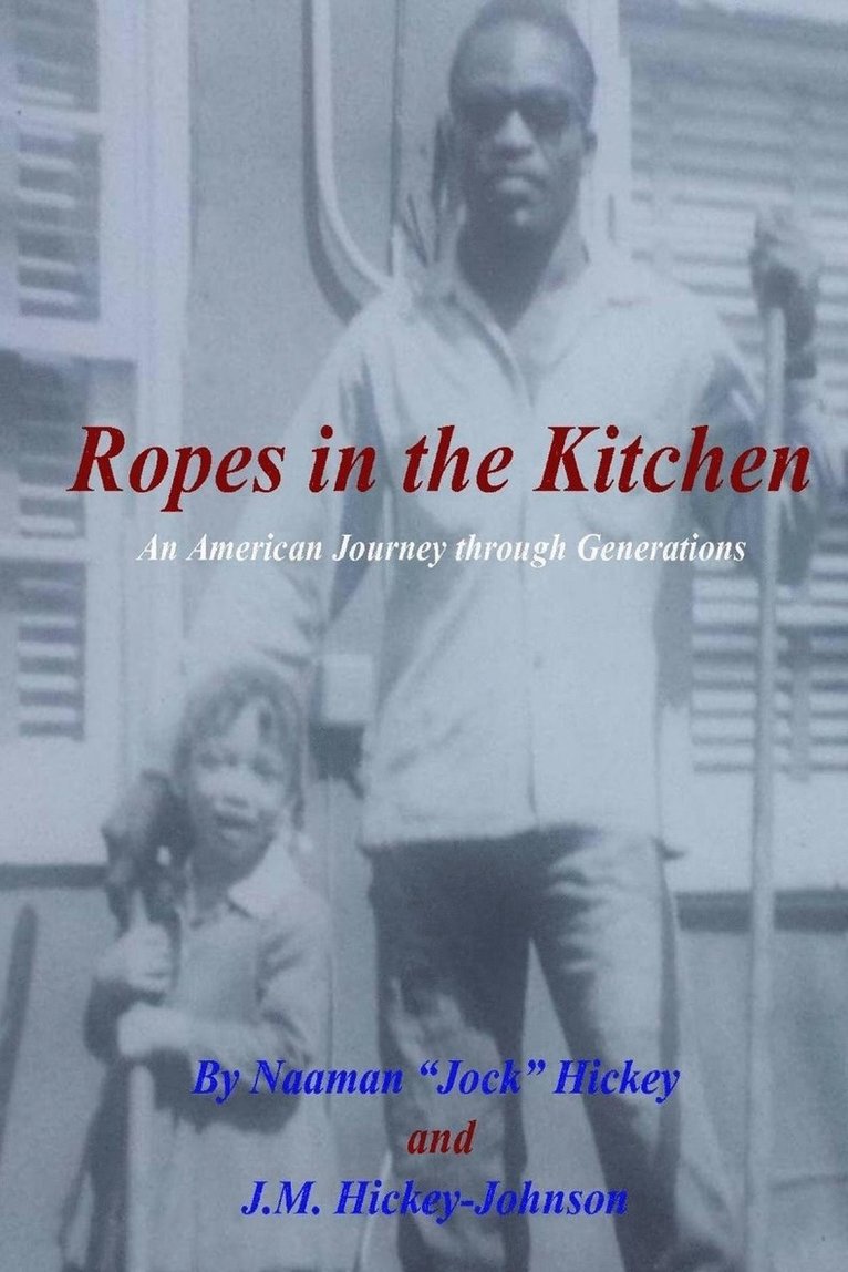 Ropes in the Kitchen 1