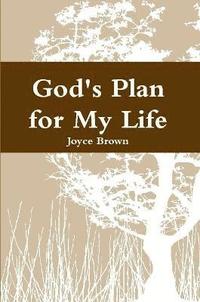 bokomslag God's Plan for My Life