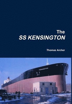 bokomslag The SS KENSINGTON