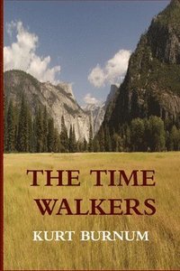 bokomslag The Time Walkers