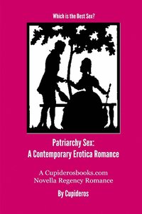 bokomslag Patriarchy Sex