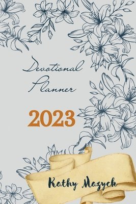 Daily Devotional Planner 2023 1