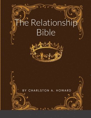 bokomslag Relationship Bible