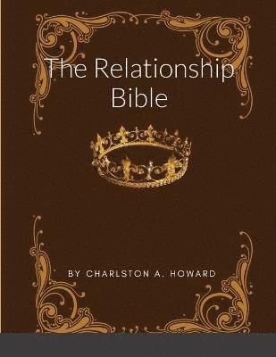 bokomslag The Relationship Bible