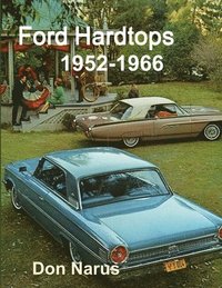 bokomslag Ford Hardtops 1952-1966
