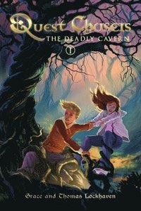 bokomslag The Deadly Cavern (Book 1)