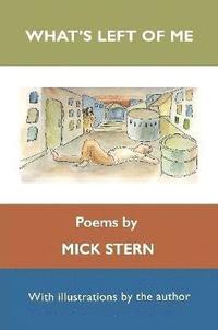 bokomslag What's Left of Me (Poems)