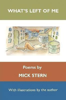 bokomslag What's Left of Me (Poems)