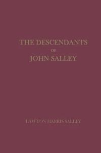 bokomslag The Descendants of John Salley