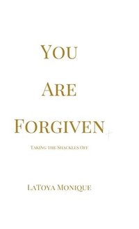bokomslag You Are Forgiven