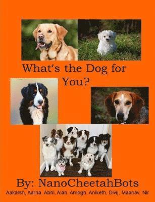What's the Dog for You? 1
