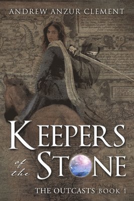 Keepers of the Stone Book 1 1