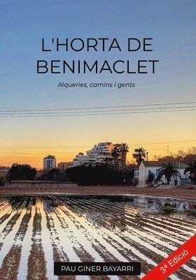 Pau Giner Bayarri - L'Horta de Benimaclet, Häftad