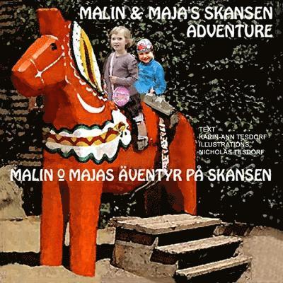 Malin & Maja's Skansen Adventure 1