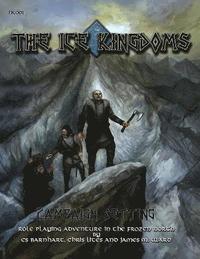 bokomslag Ice Kingdoms Campaign Setting