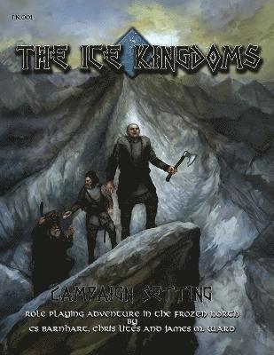 Ice Kingdoms Campaign Setting 1