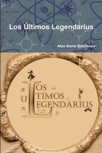 bokomslag Últimos Legendarius