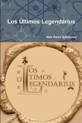 bokomslag Últimos Legendarius