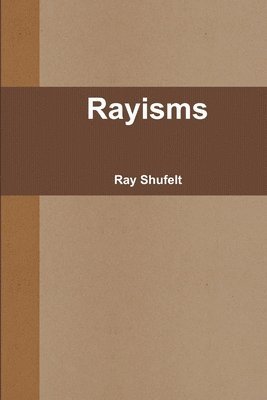 bokomslag Rayisms