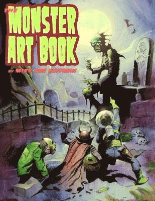 bokomslag Monster Art Book