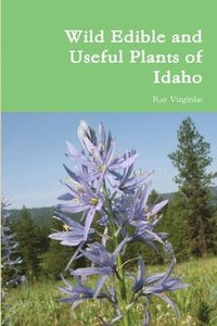 bokomslag Wild Edible and Useful Plants of Idaho