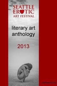 bokomslag Seattle Erotic Art Festival literary art anthology 2013