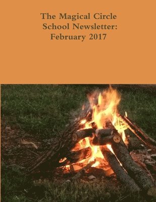 The Magical Circle School Newsletter 1