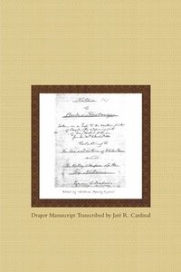 bokomslag Notes of Border History- Taken on a Trip to the Western Part of Penna., & the Adjoining Parts of N. Y. & Ohio