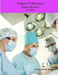 bokomslag Surgical Technologist Exam Review