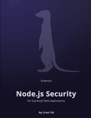 Essential Node.Js Security 1