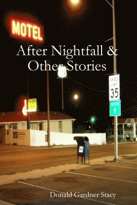 bokomslag After Nightfall & Other Stories