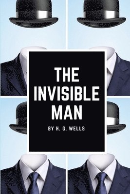 bokomslag Invisible Man