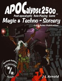 bokomslag APOCalypse 2500 Magic & Techno-Sorcery