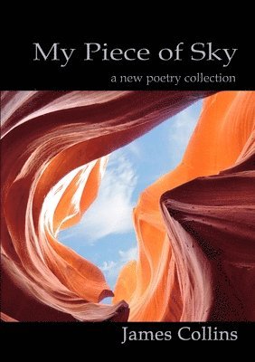 James Collins - My Piece of Sky, Häftad