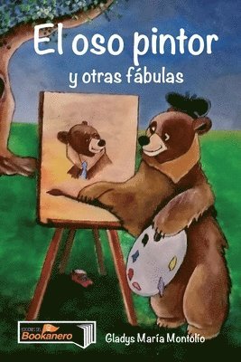 bokomslag Oso Pintor y Otras Fabulas