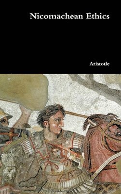 Aristotle - Nicomachean Ethics, Inbunden