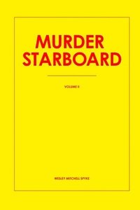 bokomslag Murder Starboard