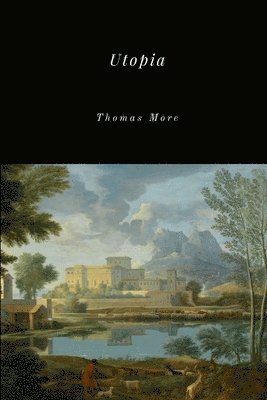 Thomas More - Utopia, Häftad