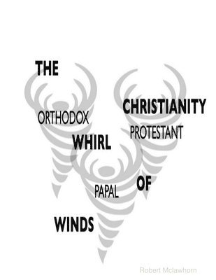 Robert McLawhorn, Robert Mclawhorn - Whirlwinds of Christianity, Häftad