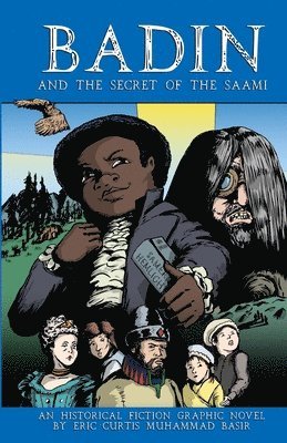 bokomslag Badin and the Secret of the Saami