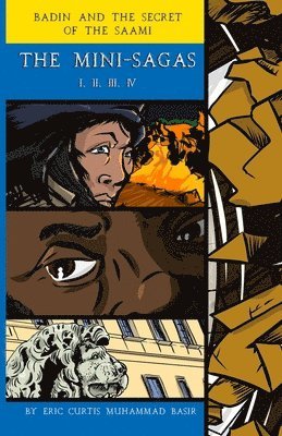 Eric Basir - Badin and the Secret of the Saami, Häftad
