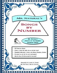bokomslag Mr. Natural's Songs by Number