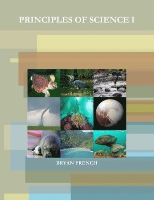 Bryan French - Principles of Science I, Häftad